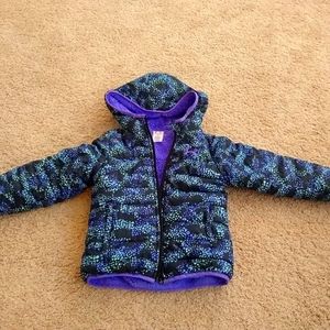 Under Armour  Reversible Hooded Jacket